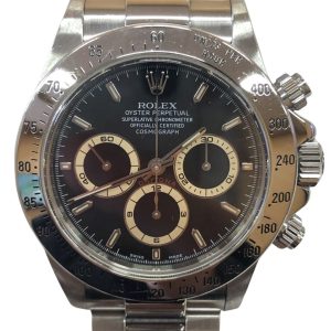 ROLEX ロレックス デイトナ Ref.16520 コスモグラフ ステンレススチール