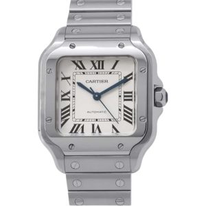 Cartier カルティエ サントス ドゥ カルティエ MM