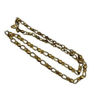 K18 18金 750 ネックレス