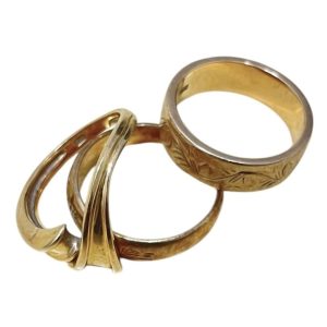 K18リングまとめ