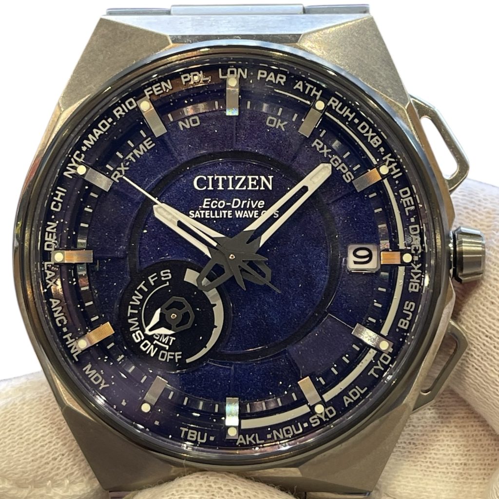 CITIZEN シチズン Eco-Drive