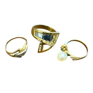 K1818金 pt900 アクセサリーまとめ