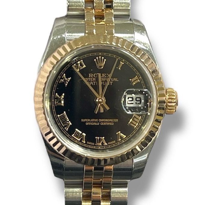 ロレックス ROLEX デイトジャスト 179171