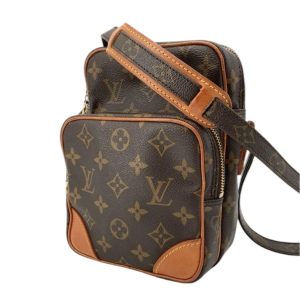 【Louis Vuitton】ルイヴィトン モノグラム アマゾン ショルダーバック