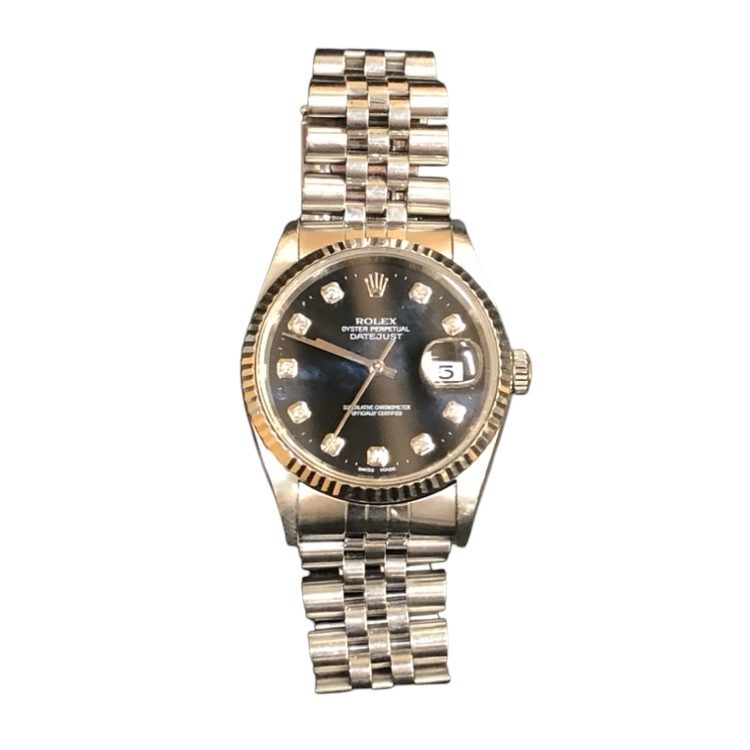 ROLEX ロレックス デイトジャスト オイスターパーペチュアル Ref.16234