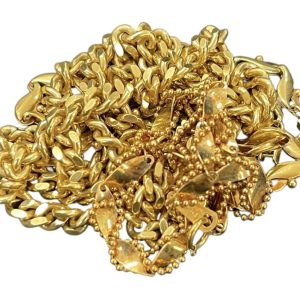 K18 18金 アクセサリーまとめ