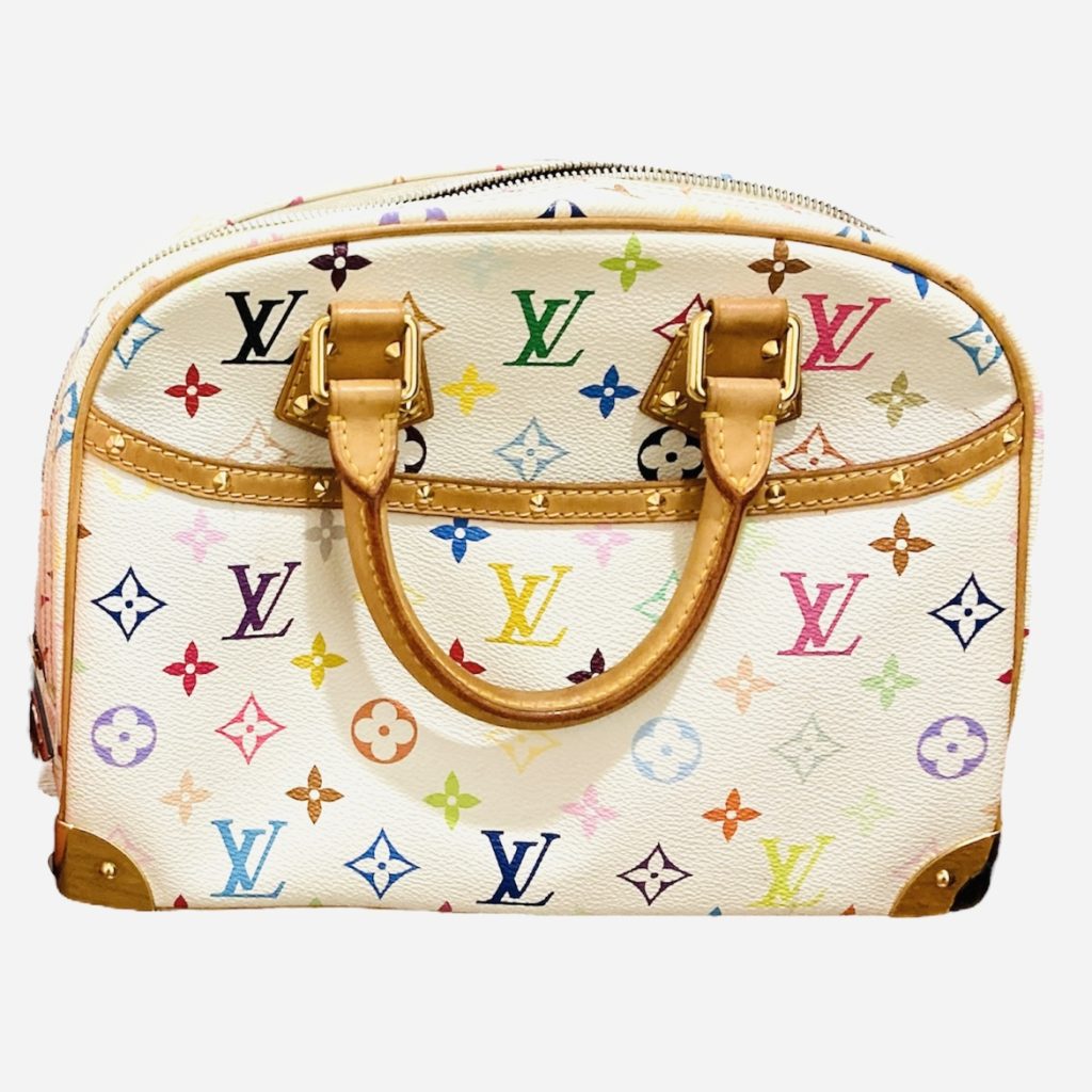 Louis Vuitton　トゥルーヴィル　モノグラム