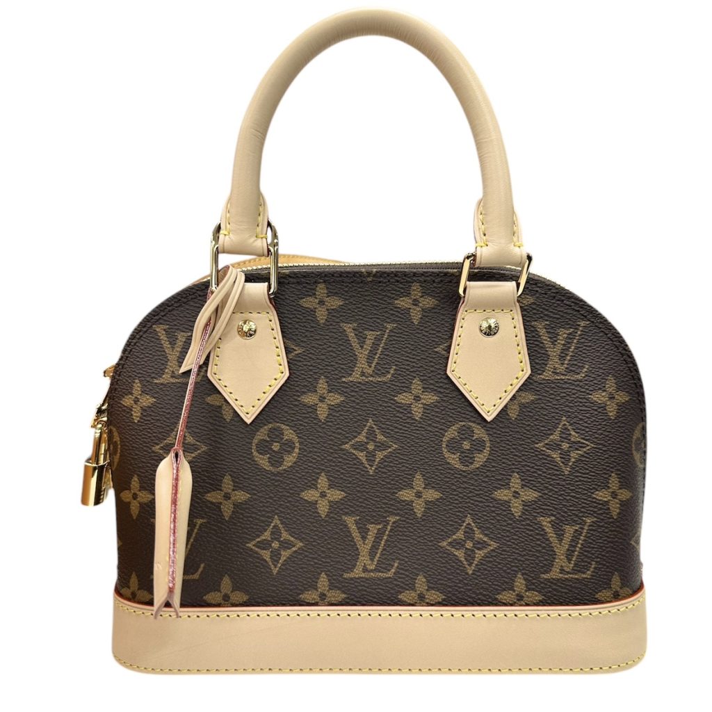 Louis Vuitton ルイヴィトン アルマBB