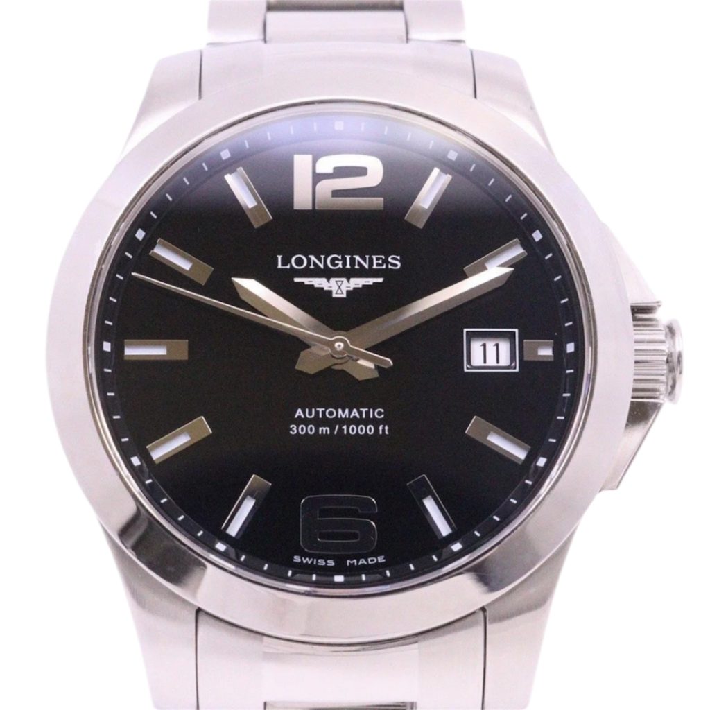 ロンジン LONGINES コンクエスト