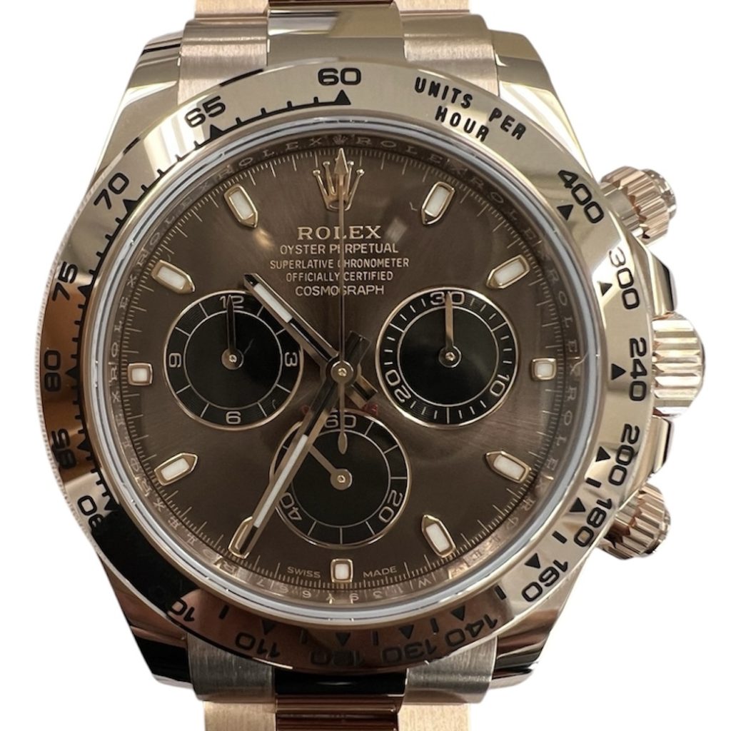 ROLEX　ロレックス　コスモグラフ　デイトナ　Ref.116505