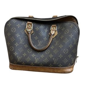 Louis Vuitton ルイヴィトン アルマ モノグラム ハンドバッグ