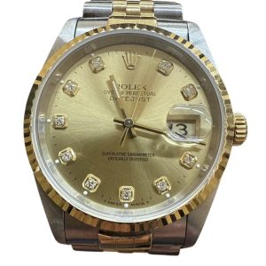 ROLEX ロレックス デイトジャスト 16233G