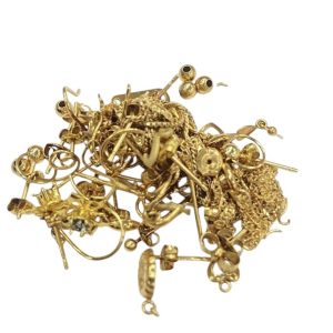 K18ネックレス・ピアスまとめ