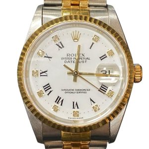 ROLEX DATEJUST(ロレックス・デイトジャスト)16233 腕時計