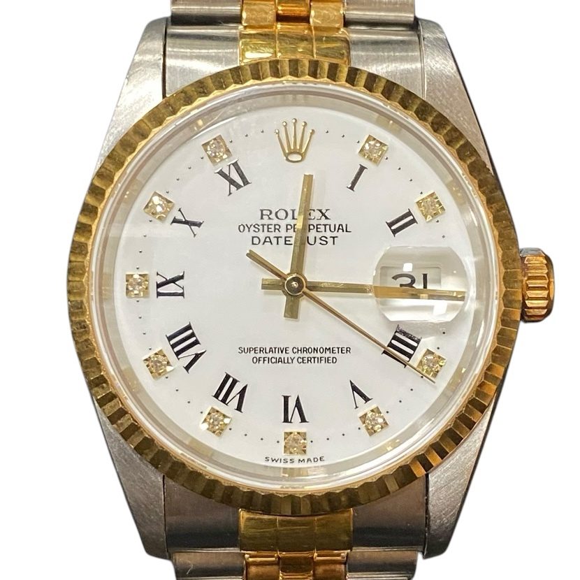 ROLEX DATEJUST（ロレックス・デイトジャスト）16233　腕時計