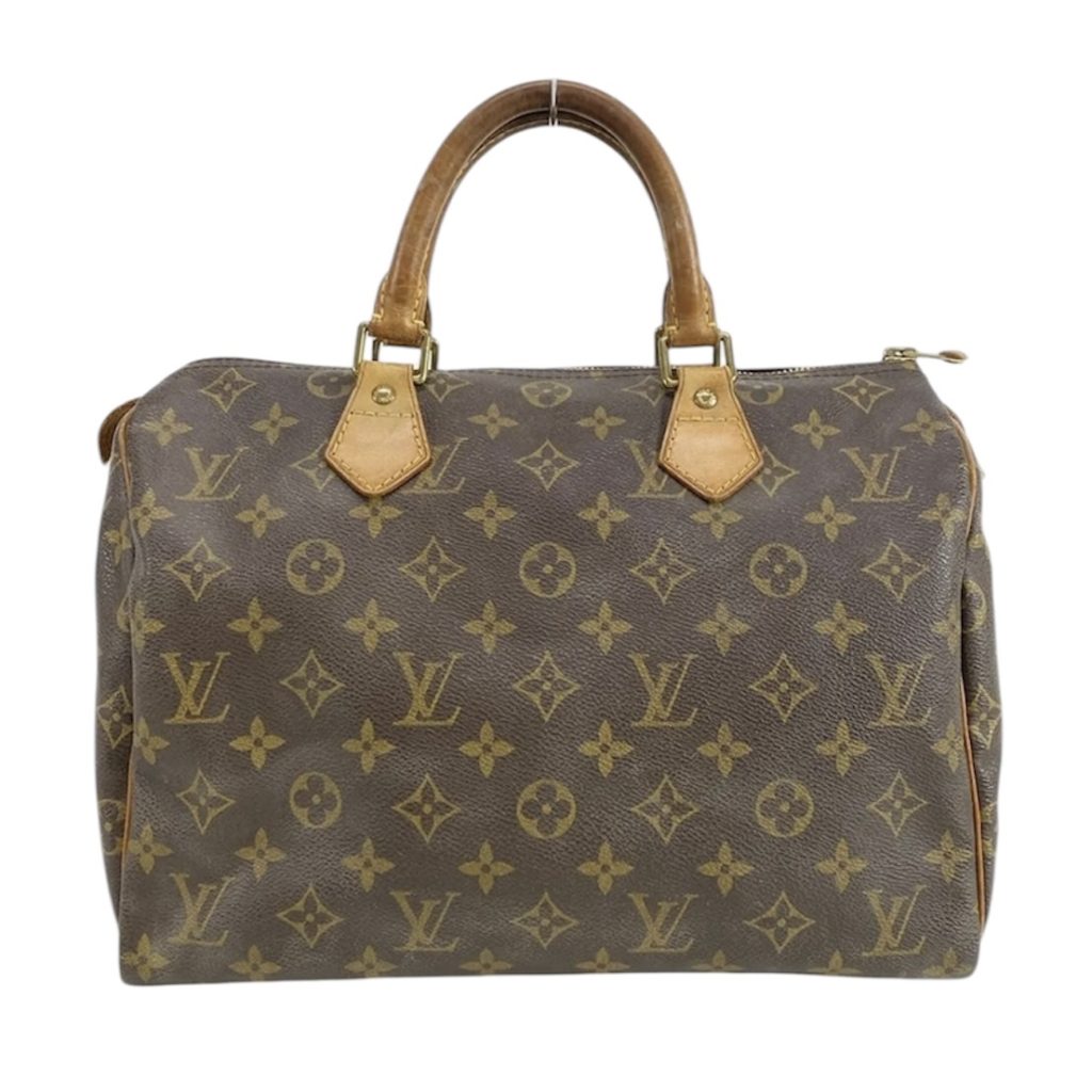 LOUIS VUITTON ルイヴィトン スピーディ30 M41526 モノグラム