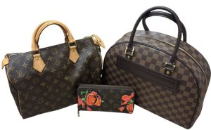 ルイ・ヴィトン　モノグラム　ダミエ　バッグ　ウォレット