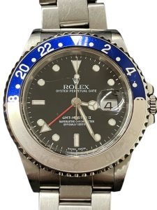 ROLEX　ロレックス　GMTマスターⅡ　Ref.16710