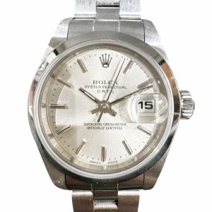 ROLEX ロレックス オイスターパーペチュアル レディスデイト Ref.79160