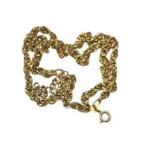 K18 18金 ネックレス