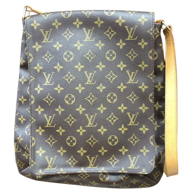 ルイ・ヴィトン Louis Vuitton ミュゼット モノグラム ショルダーバッグ