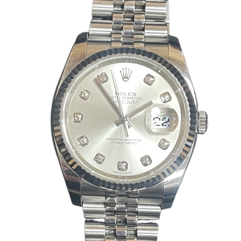 ROLEX(ロレックス) デイトジャスト Ref116234