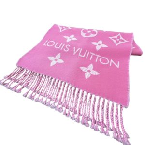 LOUIS VUITTON ルイヴィトン マフラー