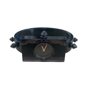 GUCCI(グッチ)2020・スケルトン・クォーツ腕時計(BLACK)