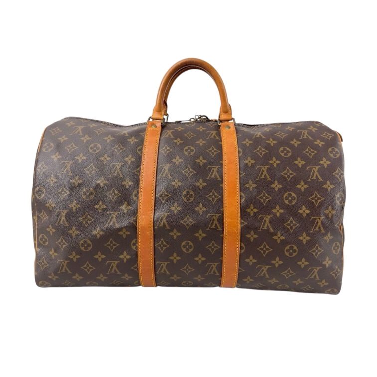 Louis Vuitton(ルイヴィトン)　モノグラム　キーポル50　ボストンバッグ