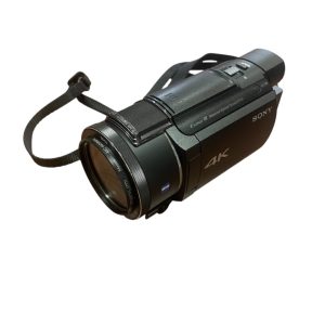 SONY（ソニー）ビデオカメラ FDR-AX45