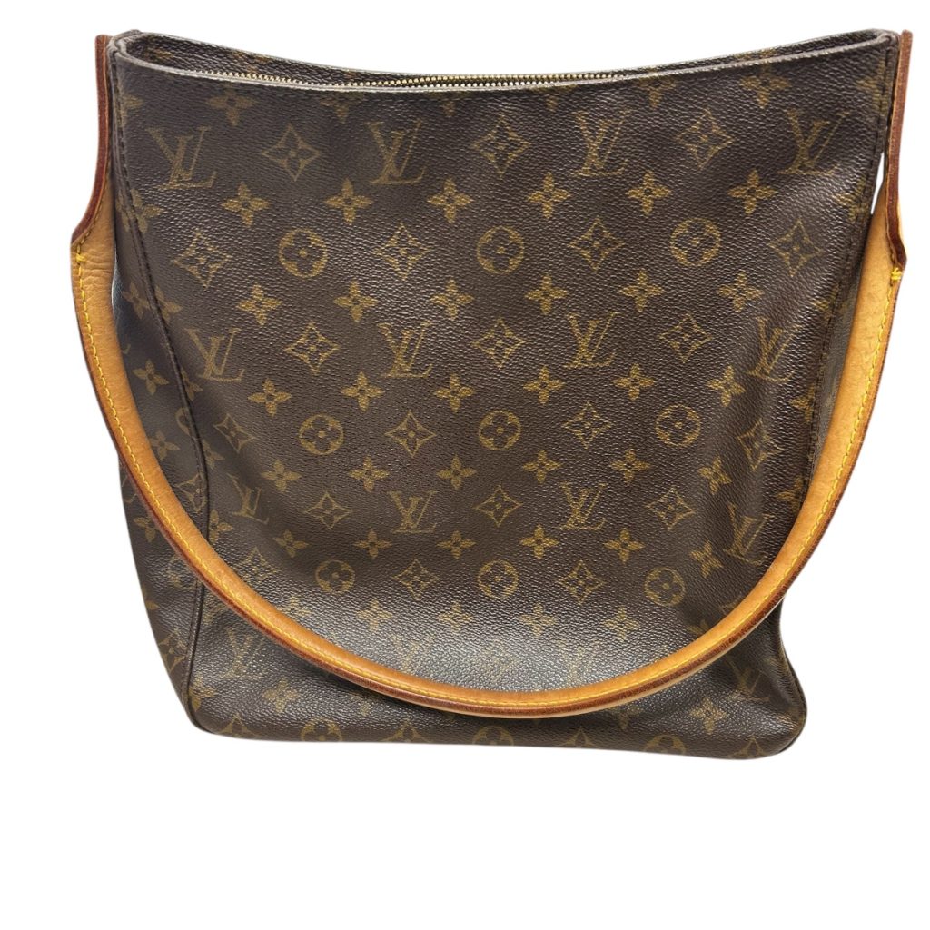 Louis Vuitton ルイヴィトン モノグラム ルーピングGM バッグ