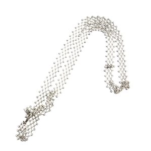 Pt850　ネックレス