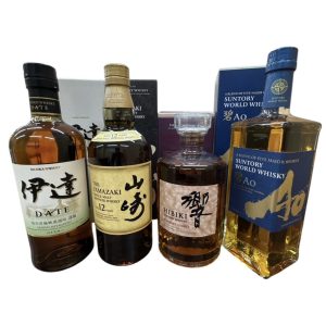 山崎12年 響 伊達 碧 おまとめ
