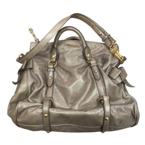 Miu Miu（ミュウミュウ） トートバッグ