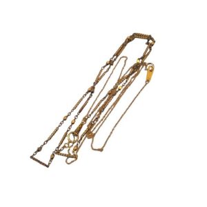 K18ネックレスまとめ