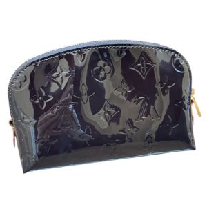 LOUIS VUITTON(ルイヴィトン) ヴェルニ ポシェット・コスメティック