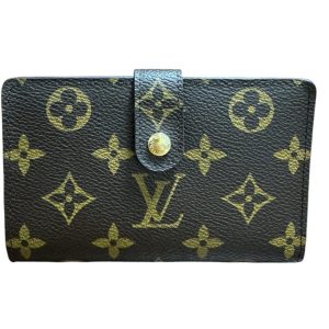 LOUIS VUITTON モノグラム ポルトモネ・ビエ・ヴィエノワ