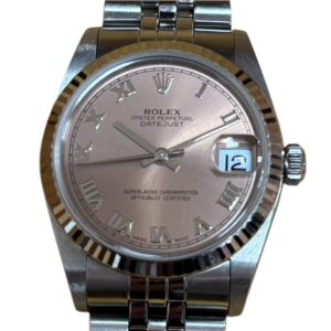 ROLEX ロレックス デイトジャスト Ref.78274 ピンク