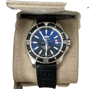 ブライトリング BREITLING スーパーオーシャン オートマチック42ジャパンエディション