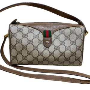 グッチ GUCCI オールドグッチ シェリーライン GG柄