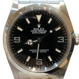 ROLEX　ロレックス　エクスプローラー1　Ref.114270