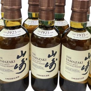【ウイスキー】山崎ミニボトル ノンヴィンテージ