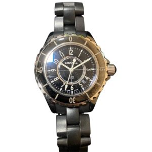 CHANEL シャネル J12 33mm クオーツ