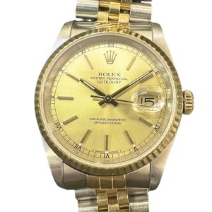 ROLEX ロレックス デイトジャスト 16233