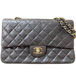 シャネル CHANEL マトラッセ チェーンショルダーバッグ