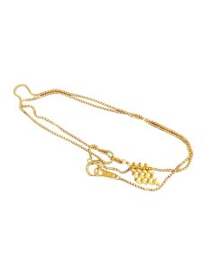 K18（18金） ネックレス