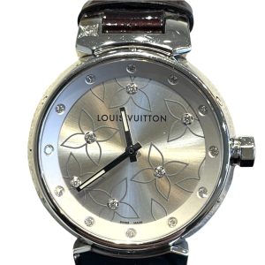 Louis Vuitton ルイヴィトン タンブール クオーツ