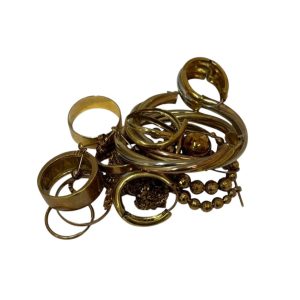 K18 18金 750 ネックレス リング まとめ