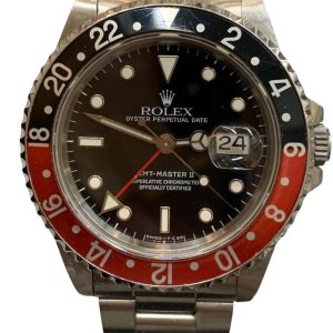 ROLEX　ロレックス　GMTマスターII　Ref.16710