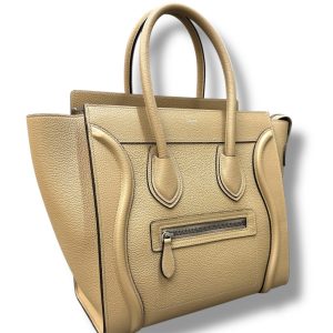 【函館 ブランドバッグ買取】CELINE ラゲージ マイクロショッパーをお買取しました